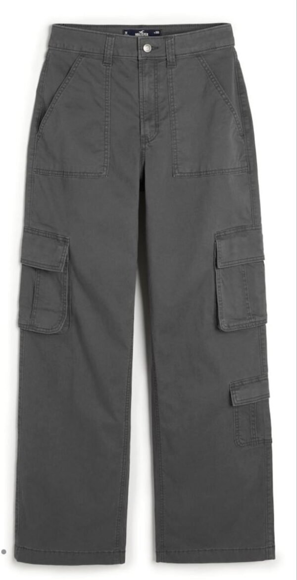 Cargo Charcoal