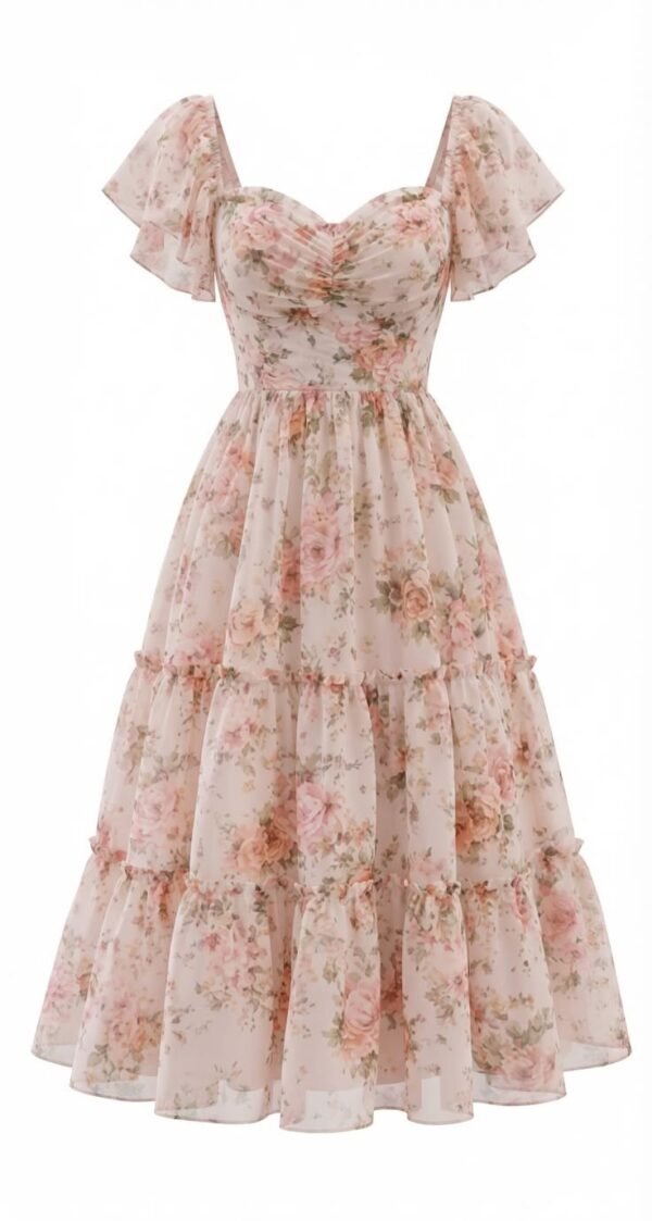 Dress Floral