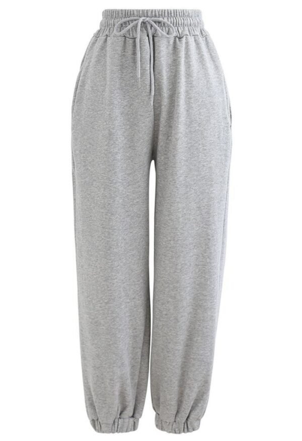 Joggers Grey