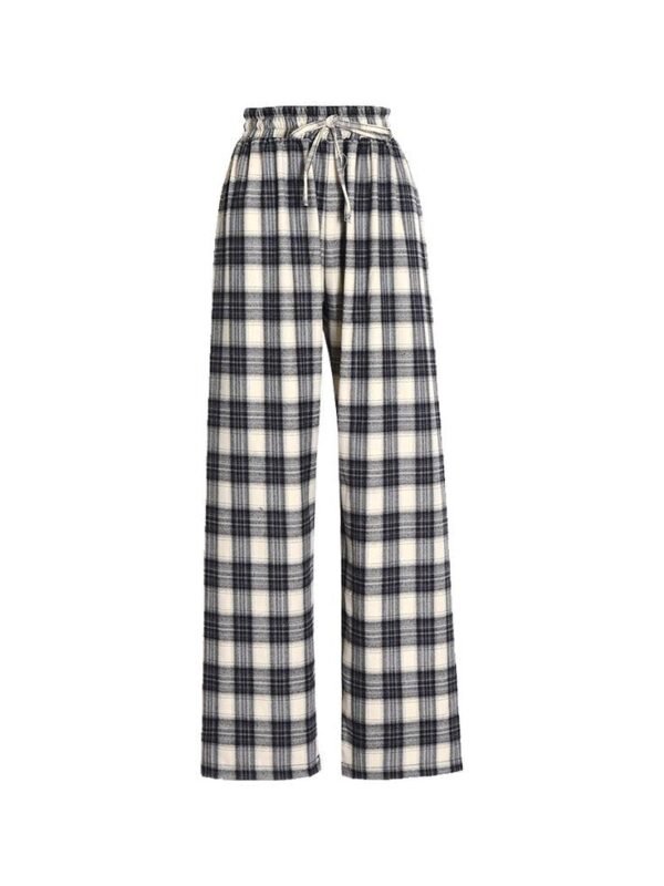 Plaid Pants