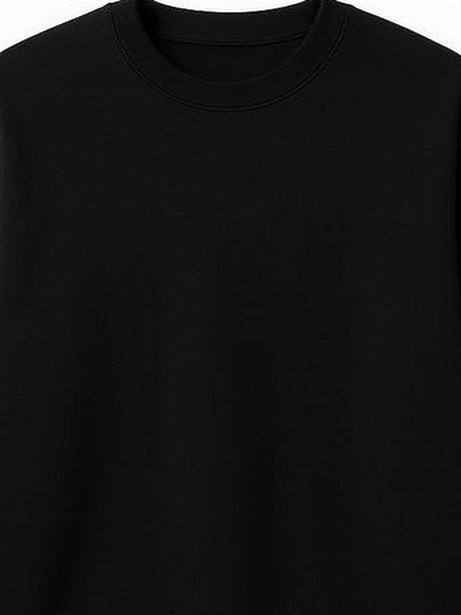 Sweat Black Detail